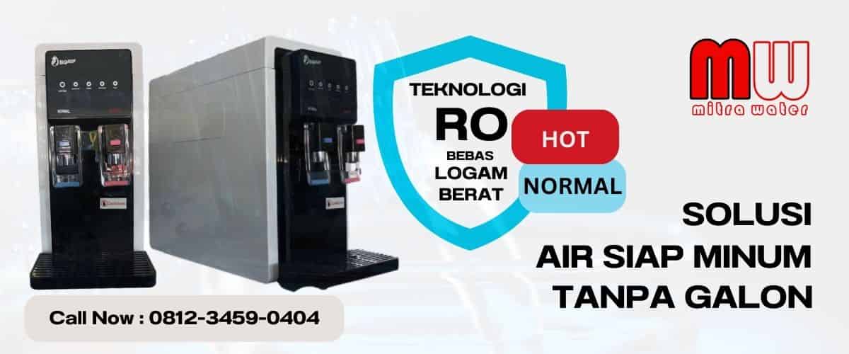 Dispenser RO Air Panas