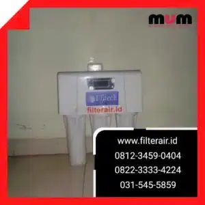 filter penjernih air