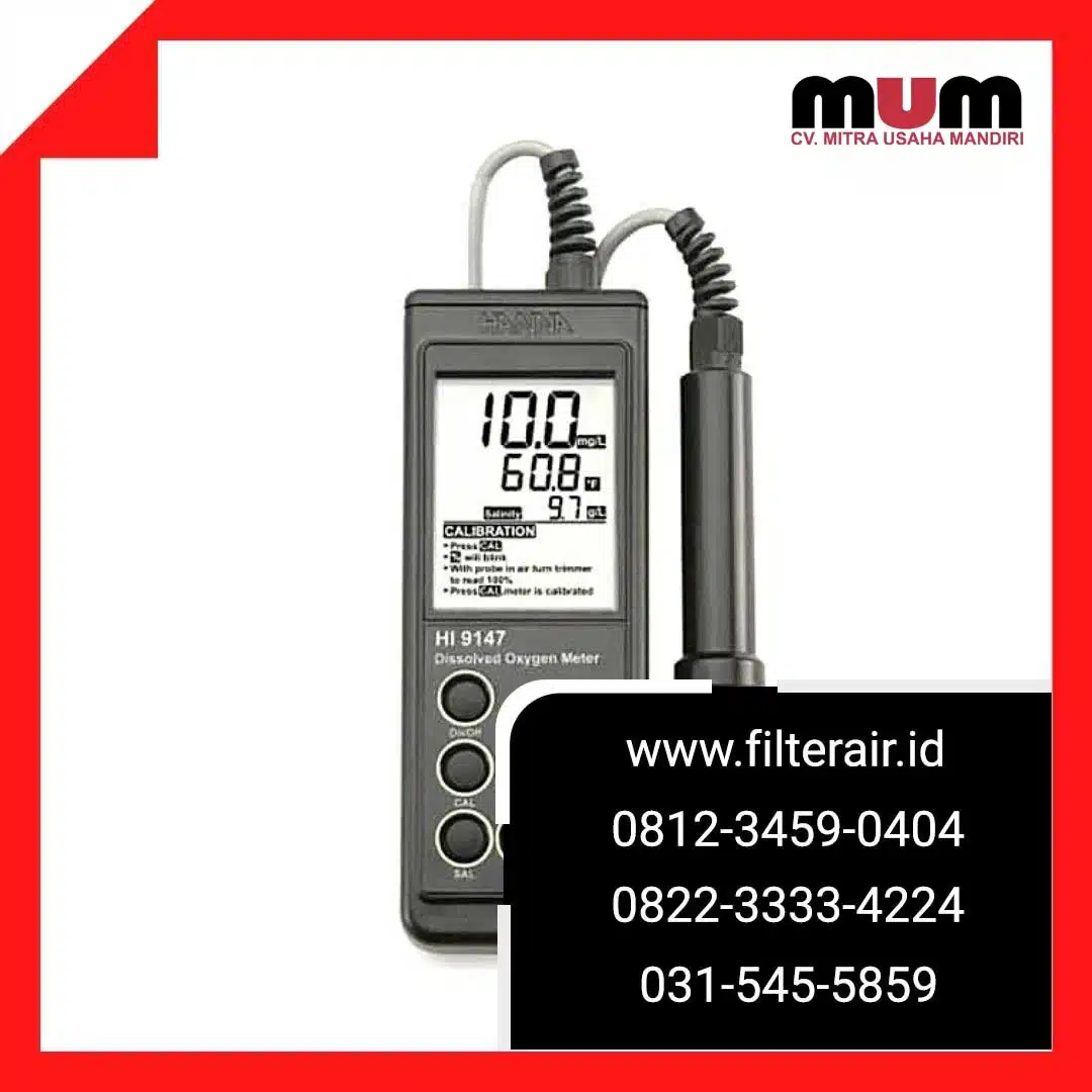 oxygen meter