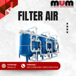 Sand Filter & Carbon Steel Capacity 12 M3 Per Hour