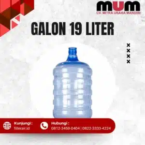 Botol Galon 19 Liter