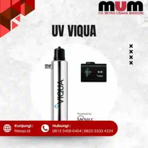 Lampu UV Viqua D4