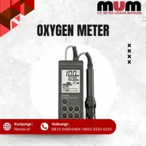 Oxygen Meter DO Meter HI 9147