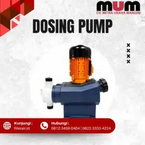 Dosing Pump Prominent Seri Vario D