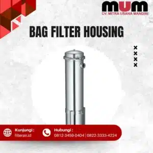 Bag Filter Housing