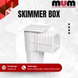 Skimmer Box Kolam Renang