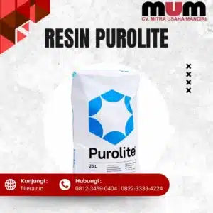 Resin Kation Purolite C-100