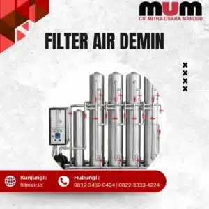 Filter Air Demin