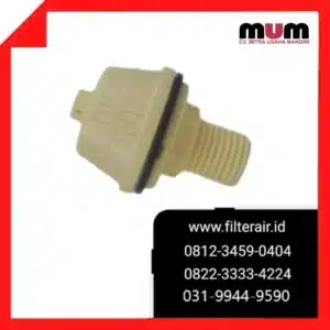 nozle strainer jamur