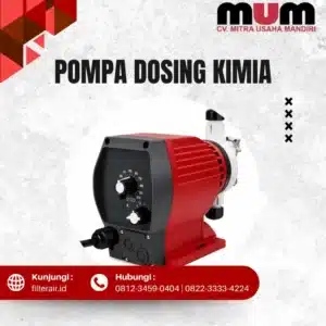Pompa Dosing Kimia ProMinent (Concept Plus Solenoid Diaphragm)