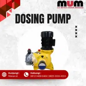 Pompa Dosing MILTON ROY seri G