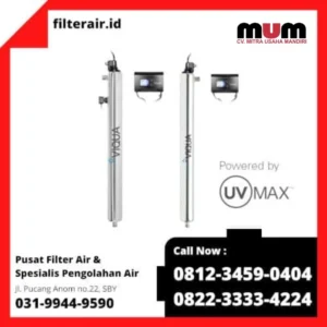 Lampu UV Viqua F4