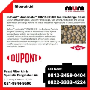 Amberlite IRN 150 H/OH