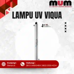 Lampu UV Viqua VP series Sterilizer Unit