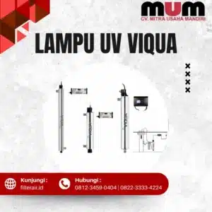 Lampu UV VIQUA