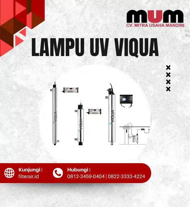 Lampu UV VIQUA