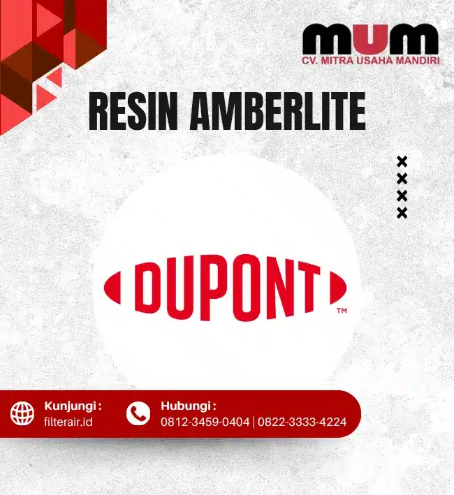 Resin Amberlite IRN 150 H/OH DUPONT