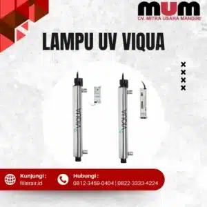 Lampu UV VIQUA S5Q Series