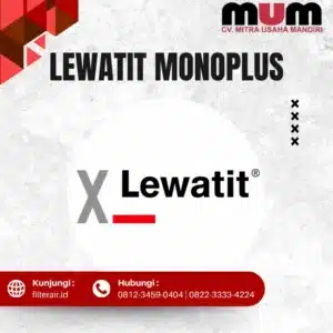 LEWATIT MonoPlus MP 500 OH Ion Exchange Resin