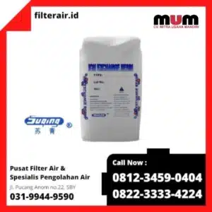Resin SUQING media filter