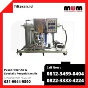 Mesin SWRO