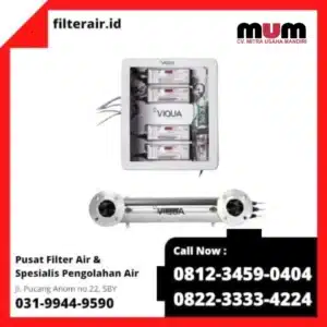 Lampu UV VIQUA SHF