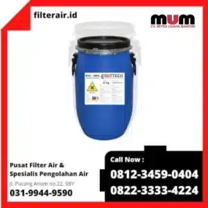 Low pH RO Membrane Cleaner