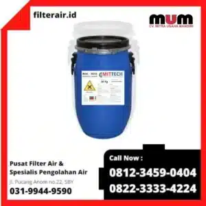 High pH Membrane Cleaner