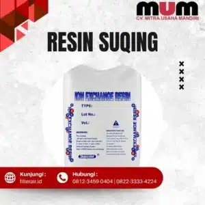 Resin SUQING Media Filter Cation Exchange Resin