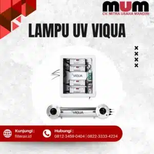 Lampu UV VIQUA SHF Series
