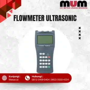 Flow Meter Ultrasonic