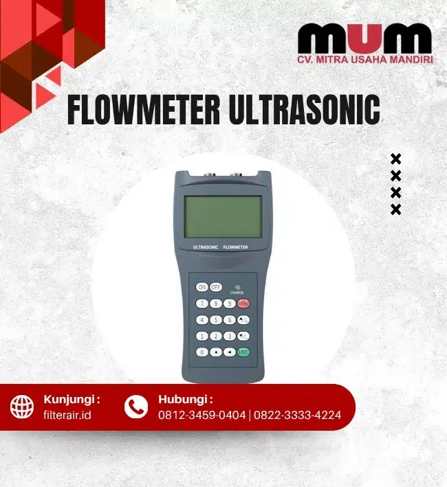 Flow Meter Ultrasonic