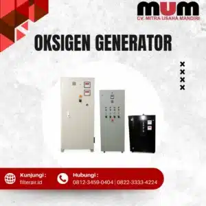Oksigen Generator