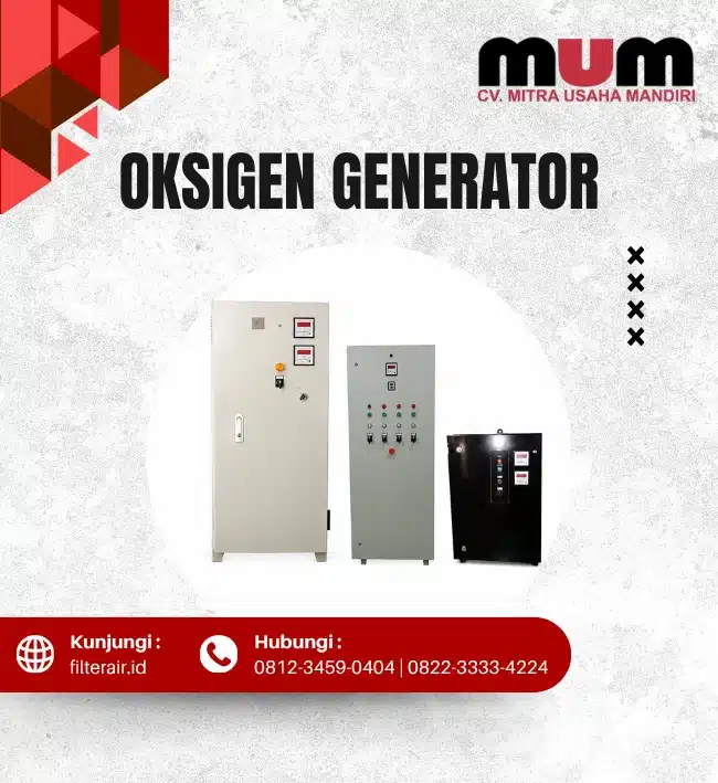 Oksigen Generator