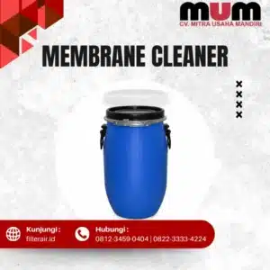 Low pH RO Membrane Cleaner