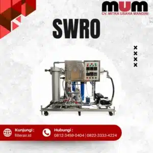 Mesin SWRO