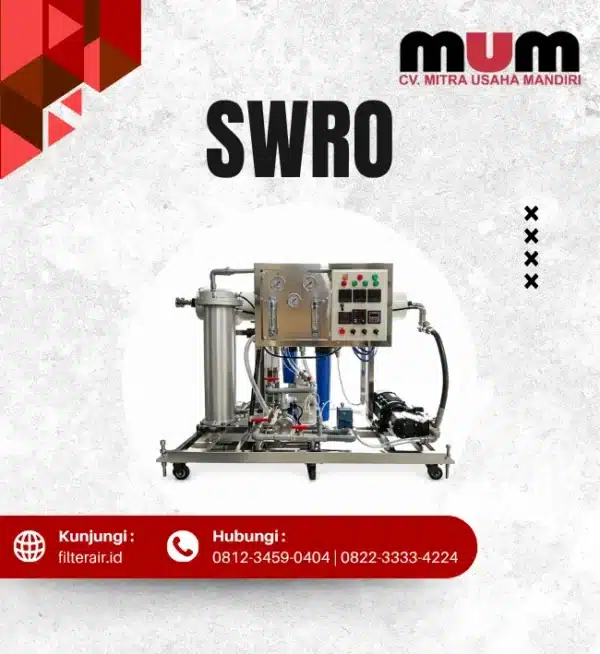 Mesin SWRO