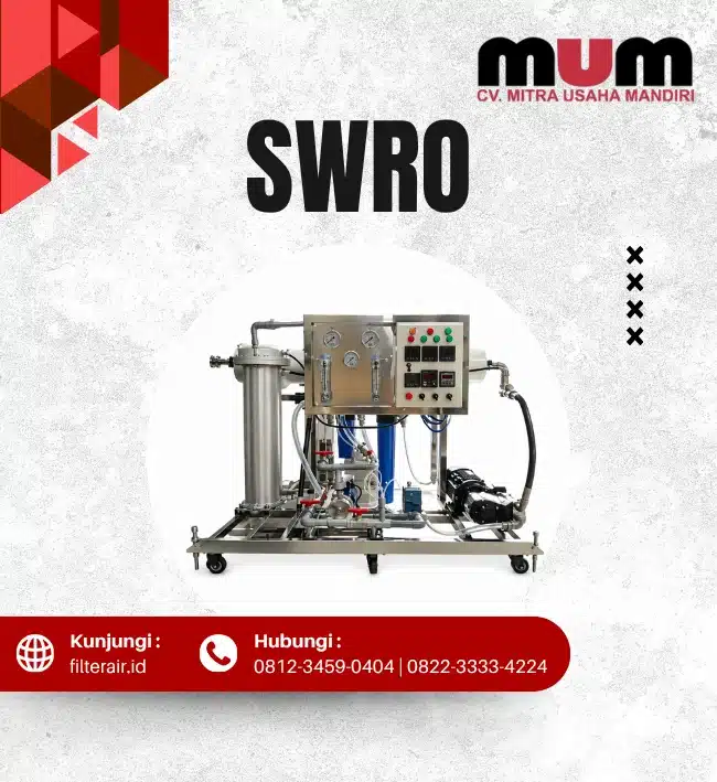 Mesin SWRO