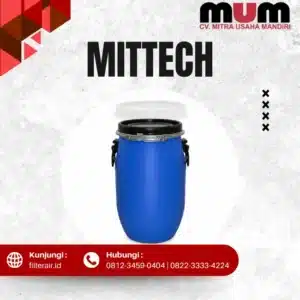 MITTECH Nutrisi Bakteri BN-1605