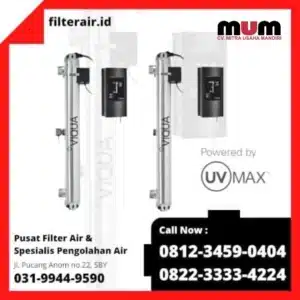 Lampu UV VIQUA K