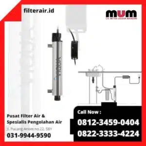 Lampu UV VIQUA VT4