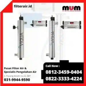 Lampu UV VIQUA VH410 Series