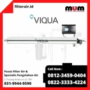 viqua uv f4-v