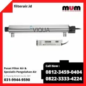 viqua uv s5q-pv