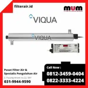 VIQUA UV VP 600
