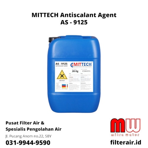 MITTECH Antiscalant (AS-9125)