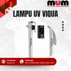 Lampu UV VIQUA K Series