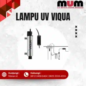 Lampu UV VIQUA VT1