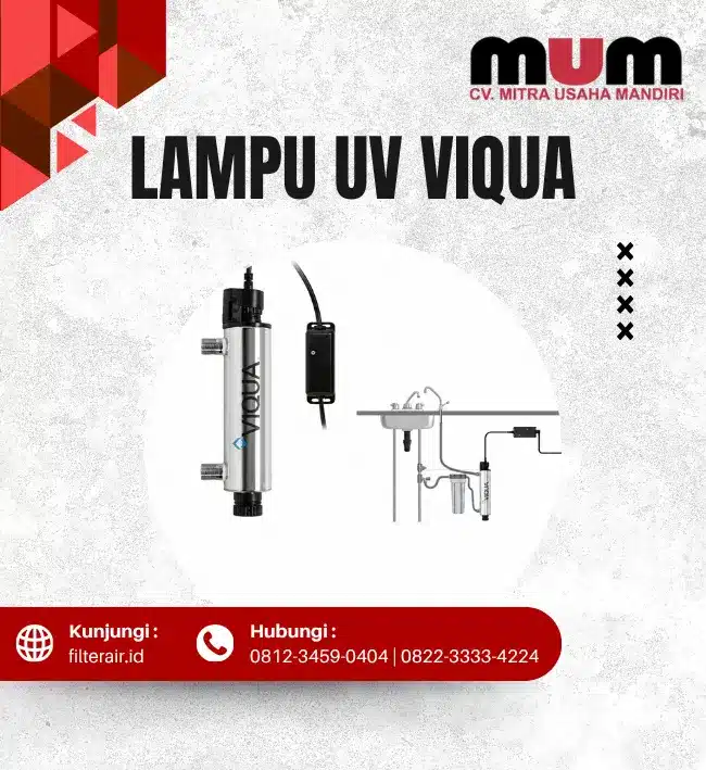Lampu UV VIQUA VT1