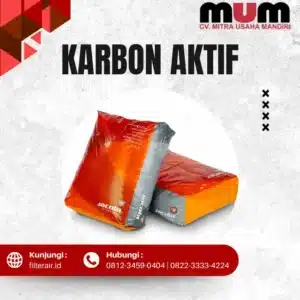 Karbon Aktif Jacobi AquaSorb1000